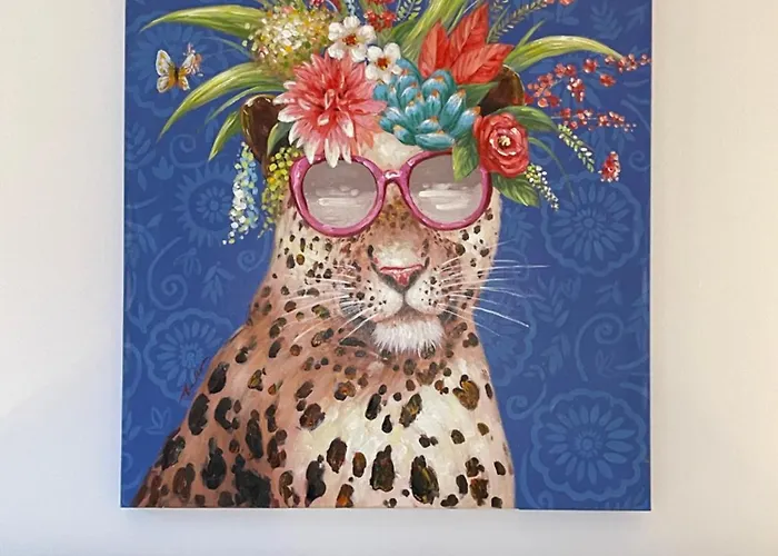 Sweet Premium 3 公寓 博特罗普