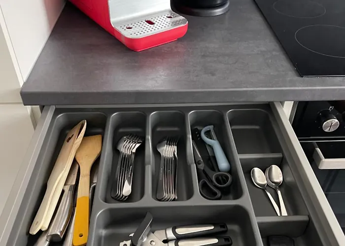 Sweet Premium 3 公寓 博特罗普