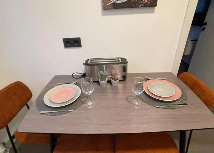 Sweet Premium 3 公寓 博特罗普