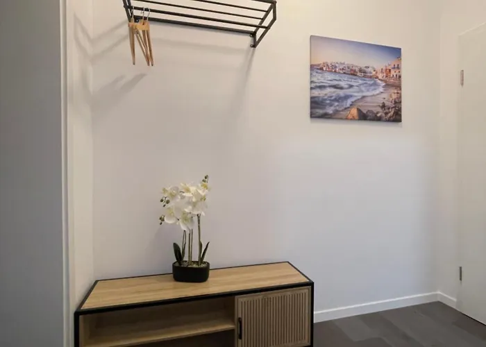 公寓 Sweet Premium 3 博特罗普