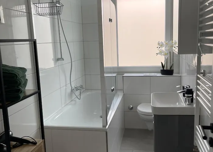 Sweet Premium 3 公寓 博特罗普