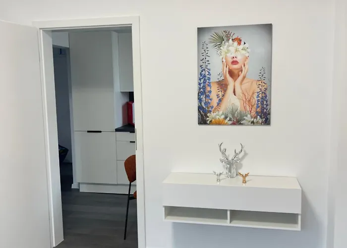 Sweet Premium Apartment Bottrop