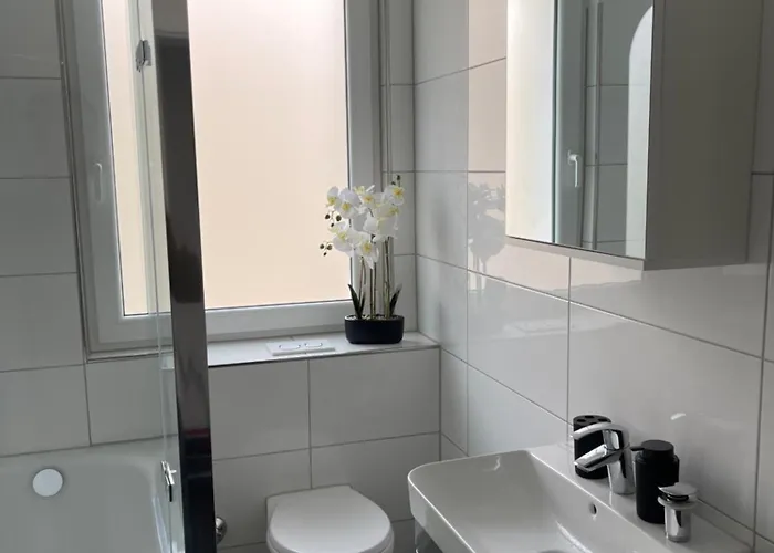 Sweet Premium 3 公寓 博特罗普